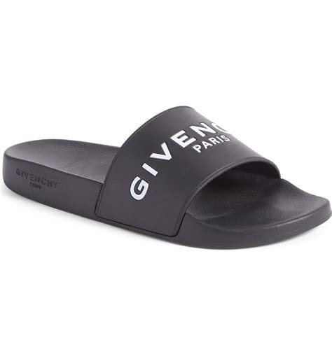 women's givenchy slides nordstrom|givenchy slides on sale.